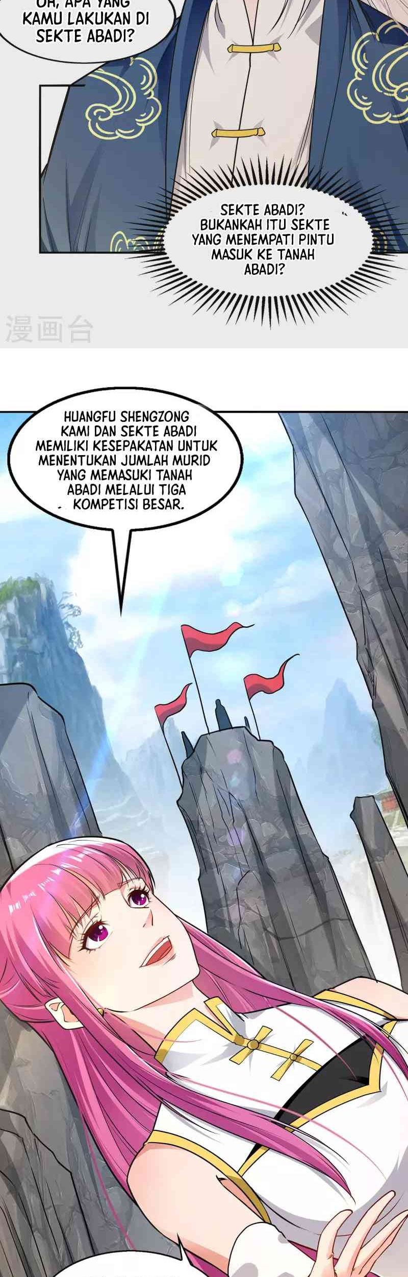 Against The Heaven Supreme Chapter 194 page 4