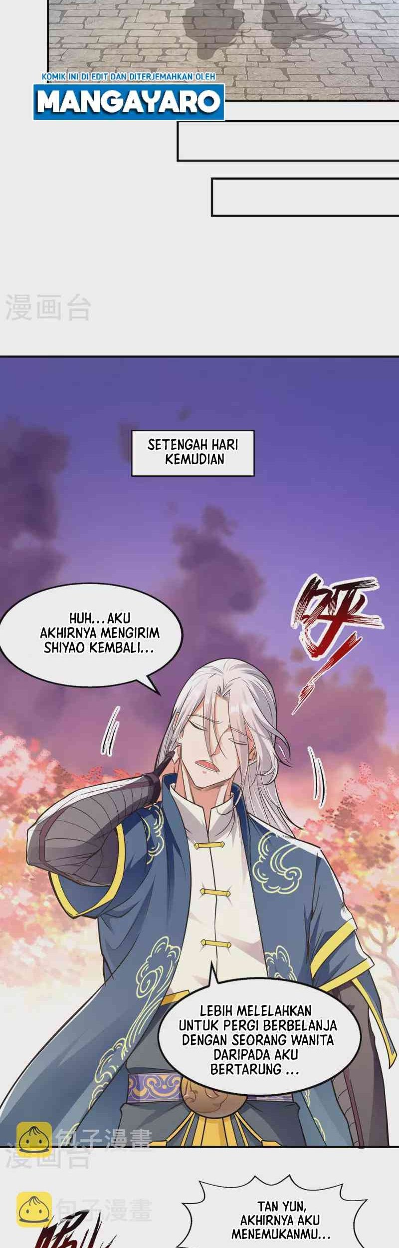Against The Heaven Supreme Chapter 194 page 7