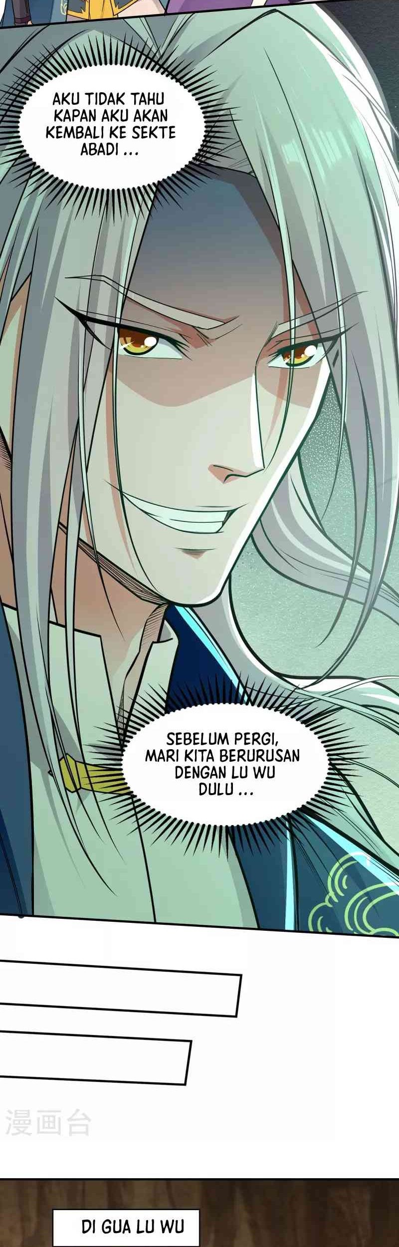 Against The Heaven Supreme Chapter 194 page 11