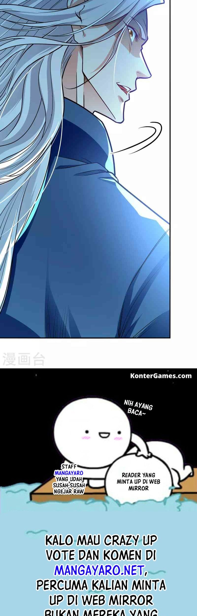 Against The Heaven Supreme Chapter 194 page 22