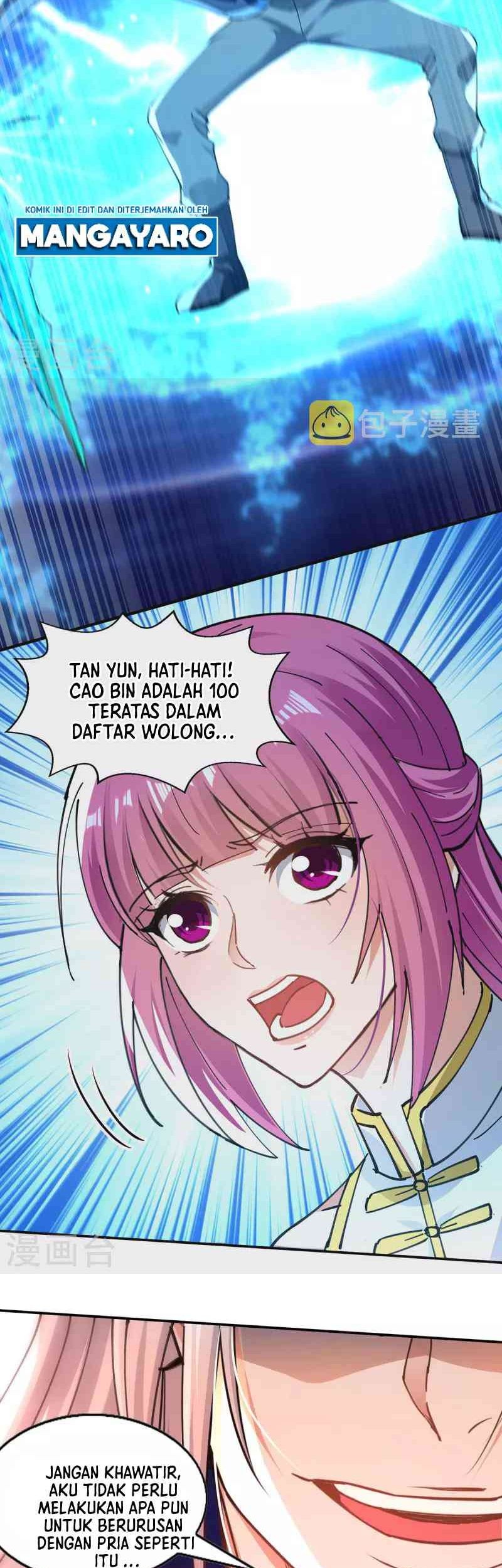 Against The Heaven Supreme Chapter 193 page 10