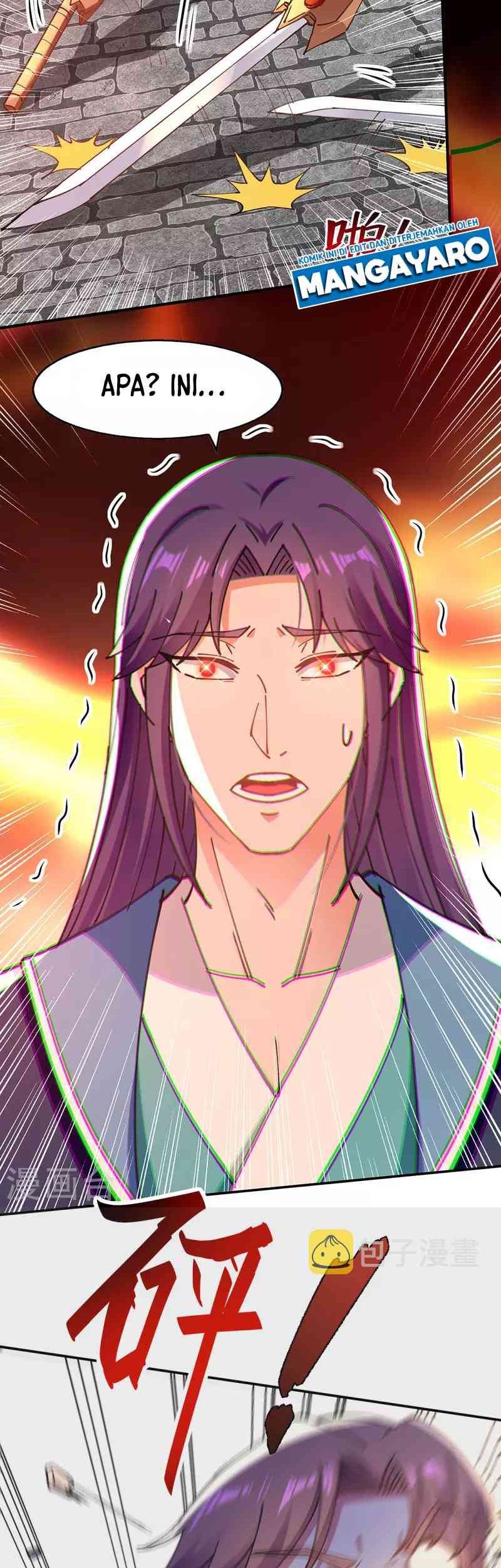 Against The Heaven Supreme Chapter 193 page 12