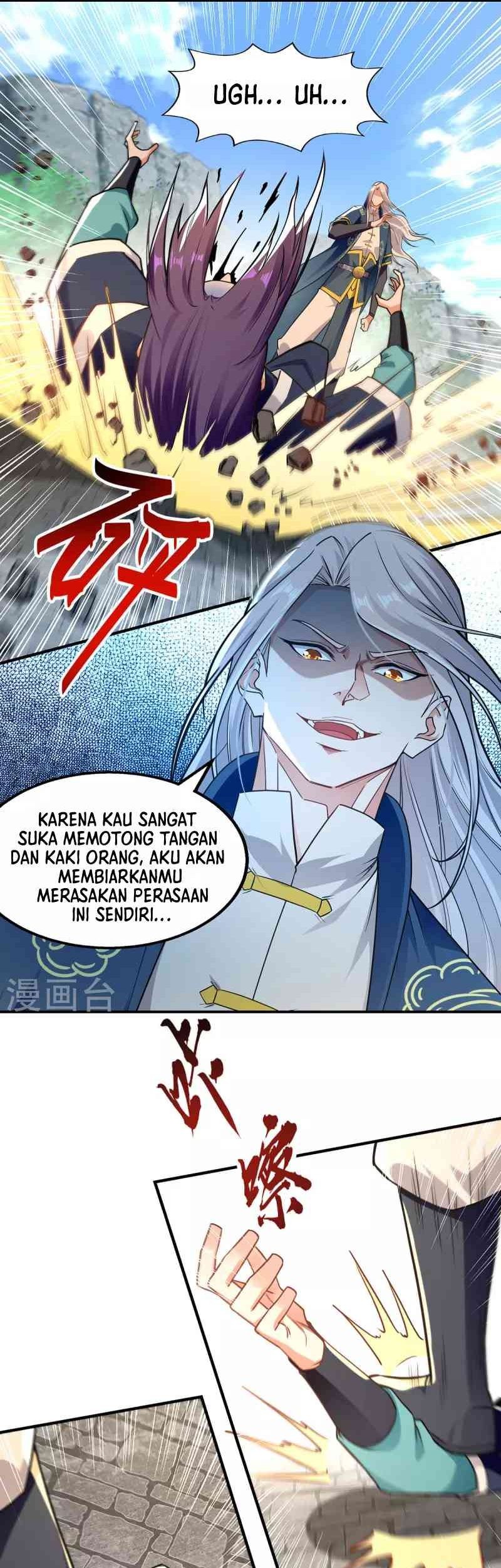 Against The Heaven Supreme Chapter 193 page 14