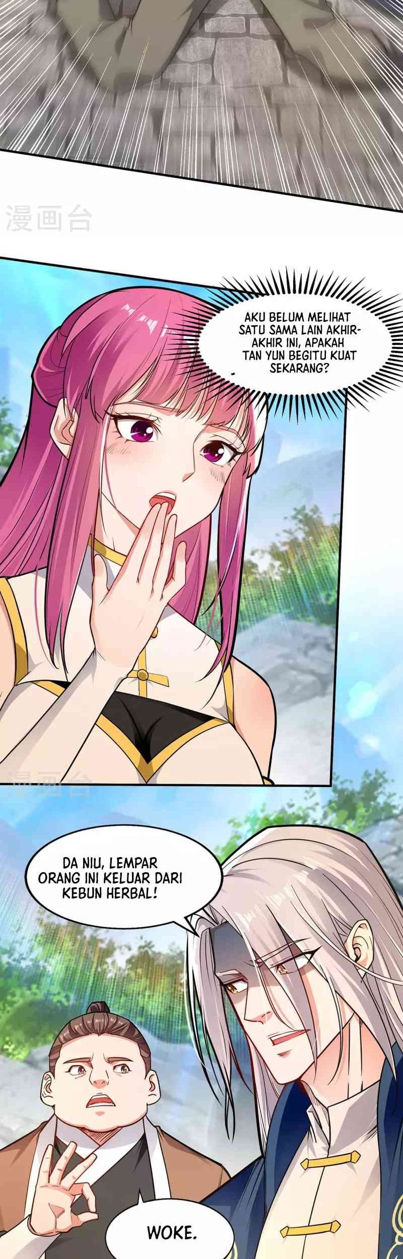 Against The Heaven Supreme Chapter 193 page 16