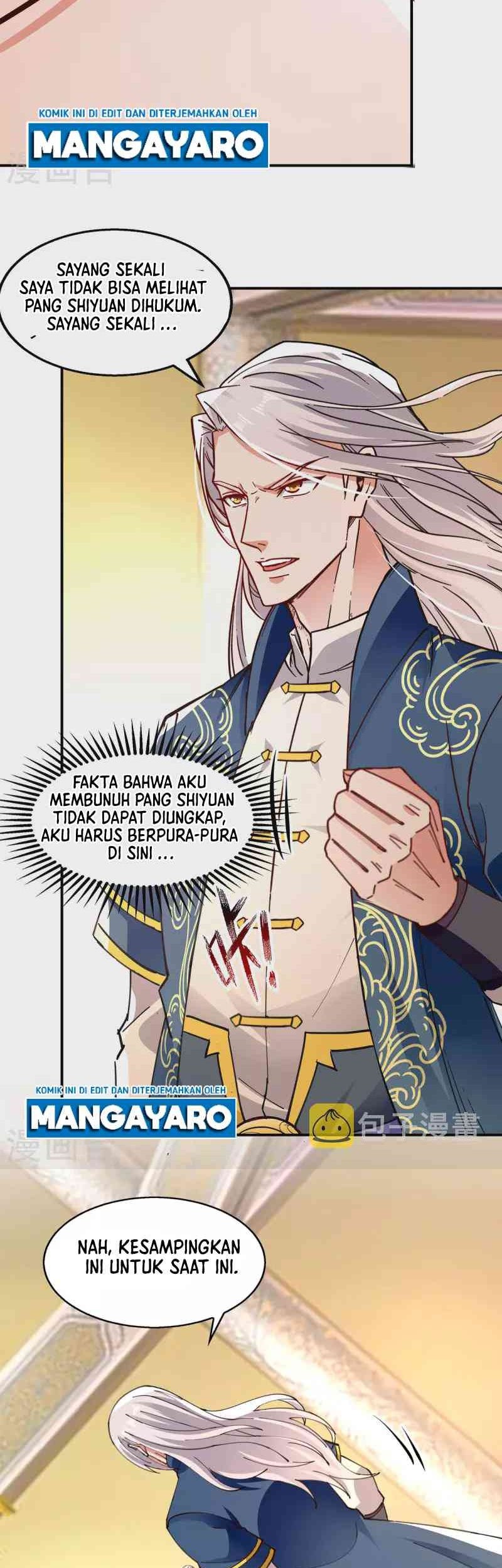 Against The Heaven Supreme Chapter 192 page 4