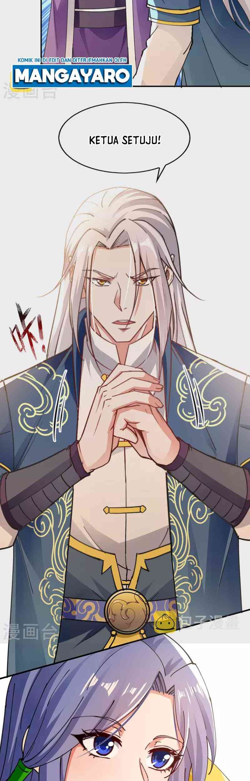 Against The Heaven Supreme Chapter 192 page 7