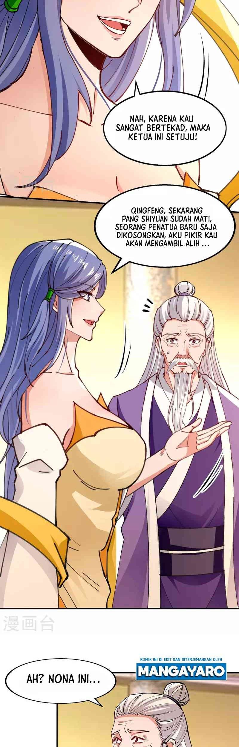 Against The Heaven Supreme Chapter 192 page 8