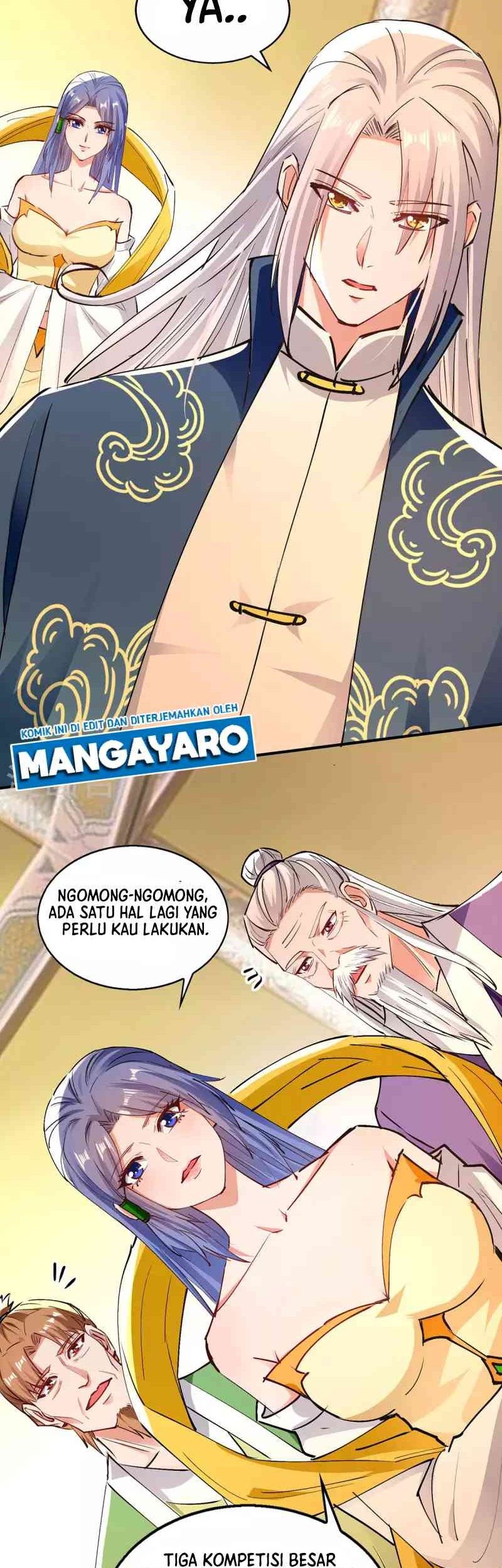 Against The Heaven Supreme Chapter 192 page 11