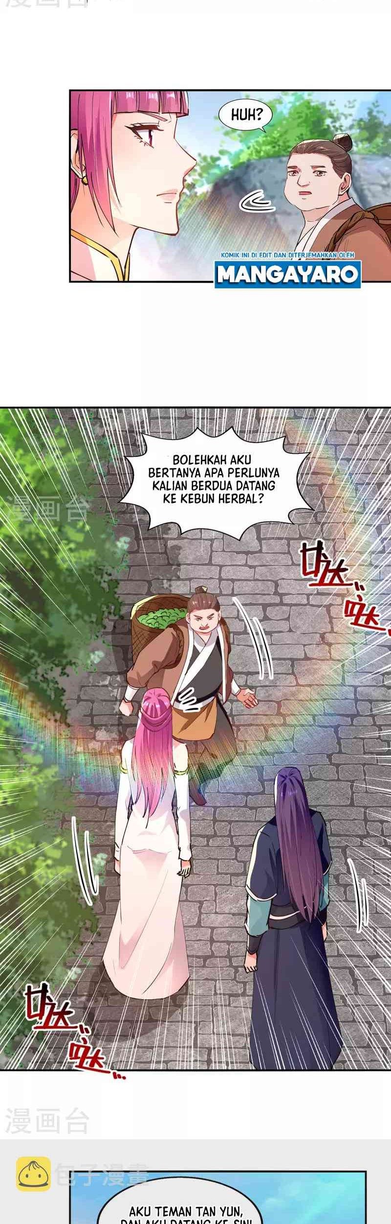 Against The Heaven Supreme Chapter 192 page 16