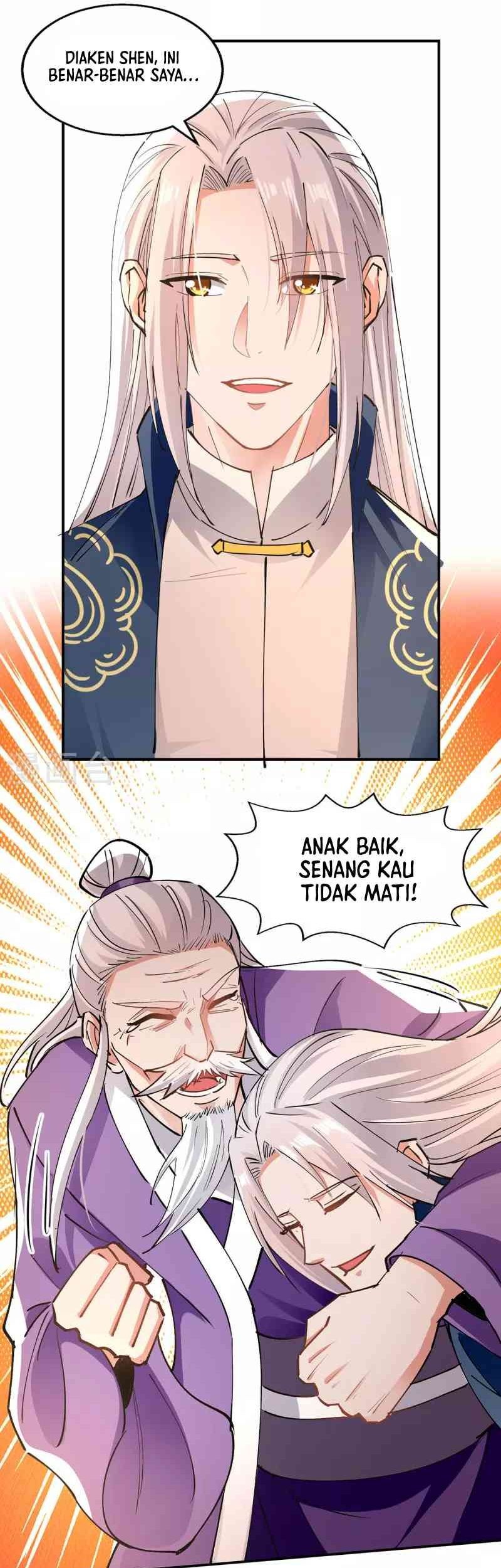 Against The Heaven Supreme Chapter 191 page 18