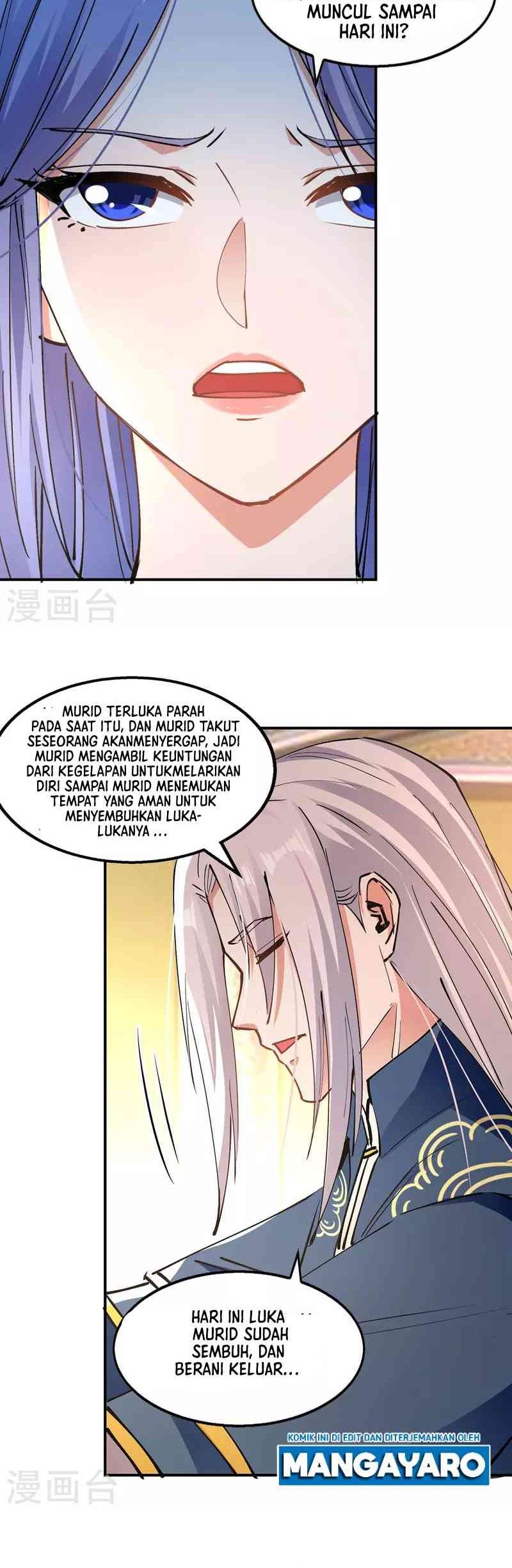 Against The Heaven Supreme Chapter 191 page 21