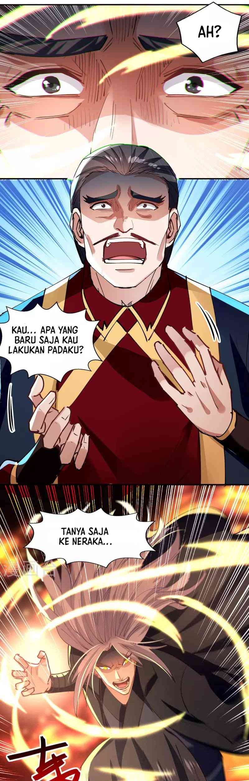 Against The Heaven Supreme Chapter 191 page 10