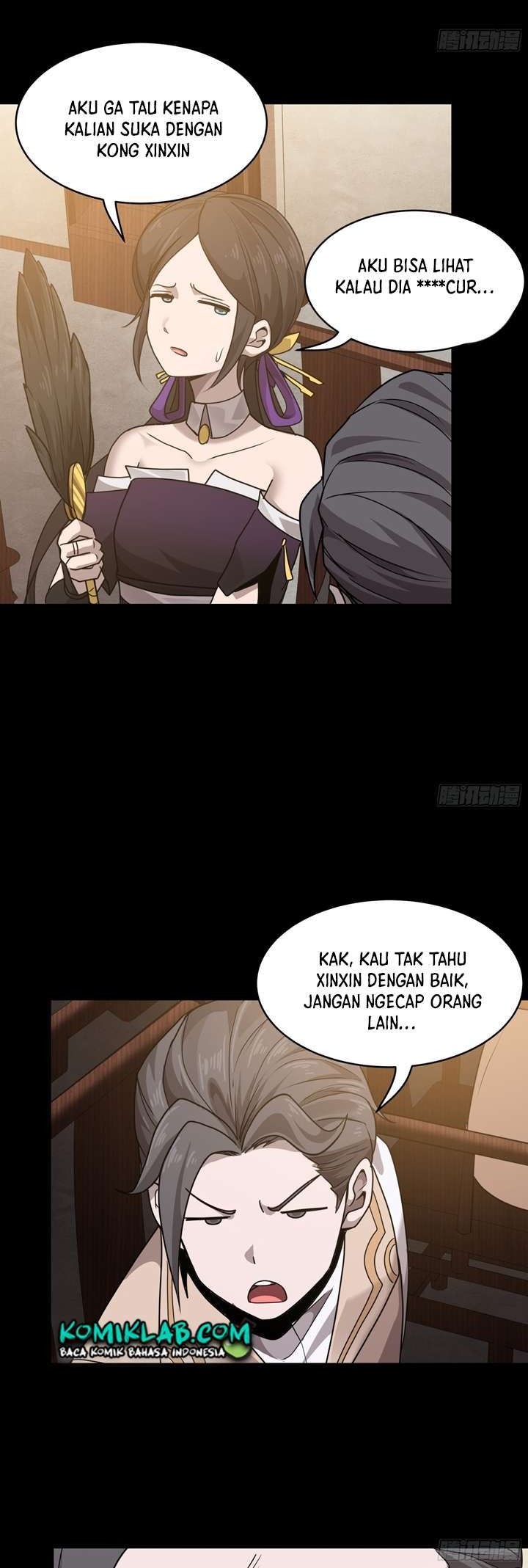 Legend of Star General Chapter 97 page 26