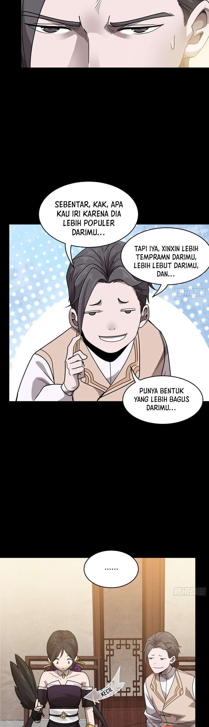 Legend of Star General Chapter 97 page 27