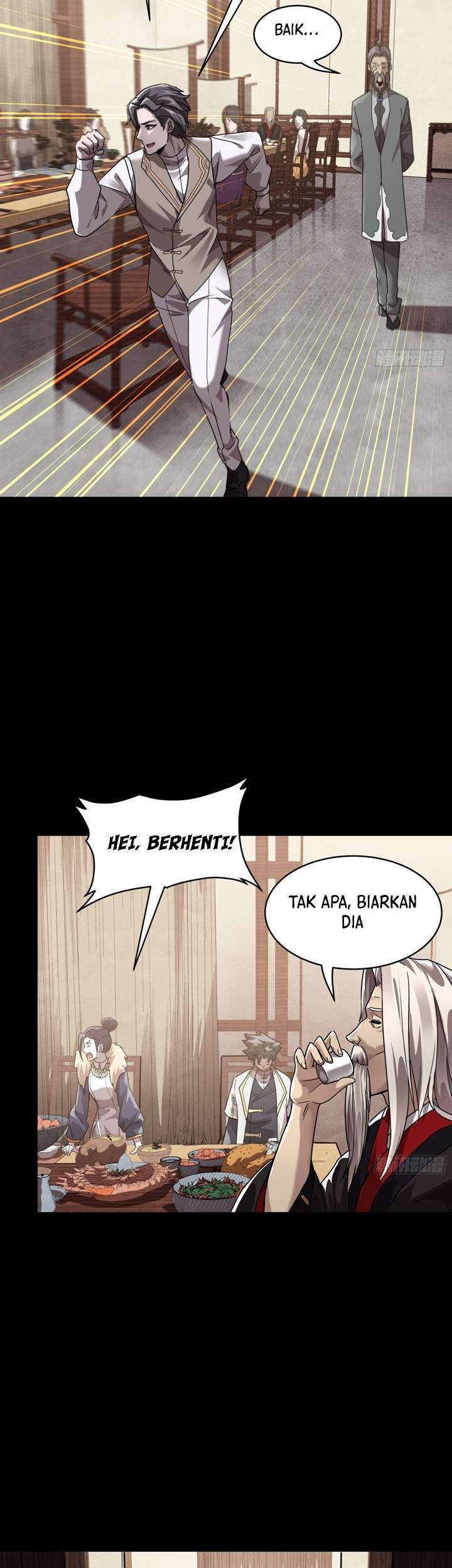 Legend of Star General Chapter 97 page 30