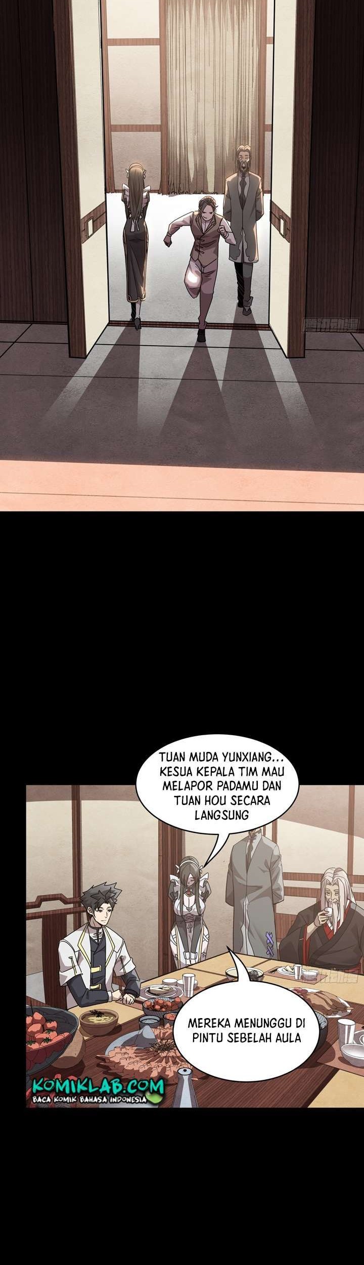 Legend of Star General Chapter 97 page 31