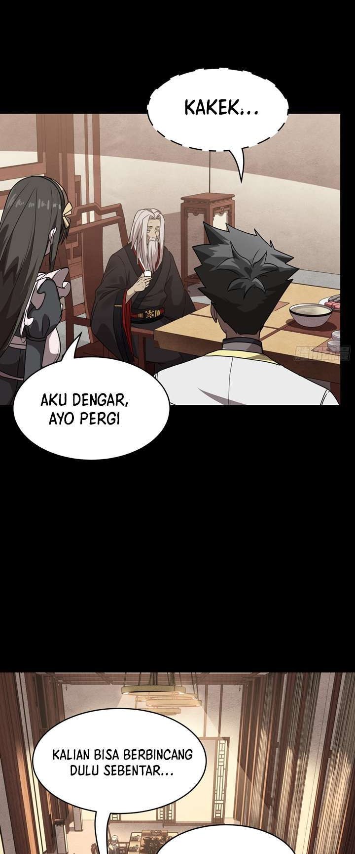 Legend of Star General Chapter 97 page 32