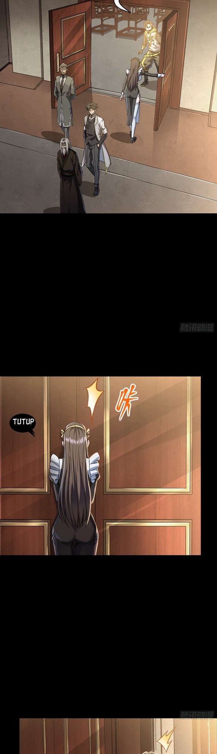 Legend of Star General Chapter 97 page 34