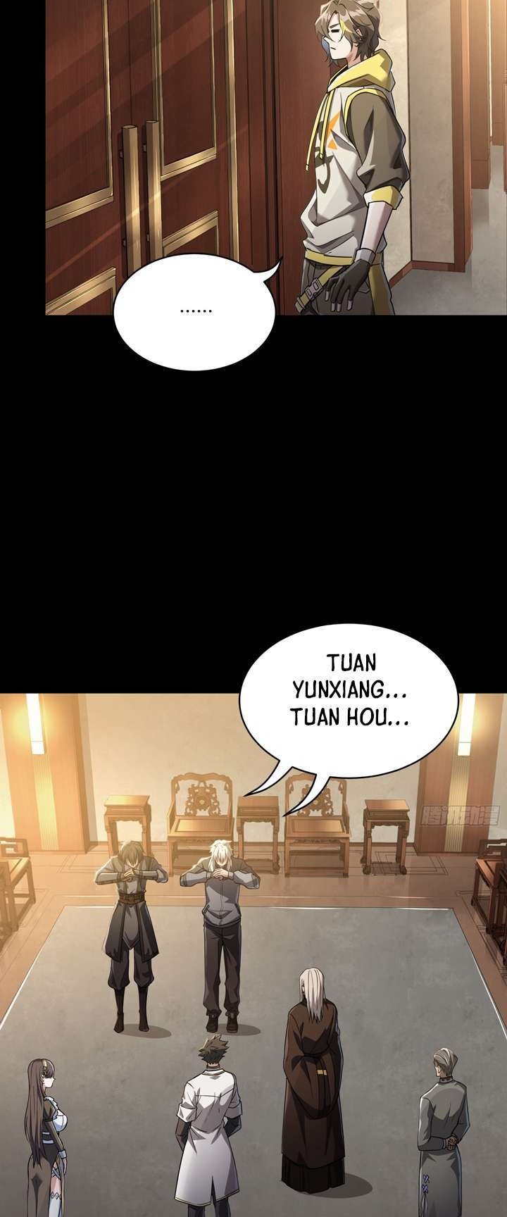 Legend of Star General Chapter 97 page 35