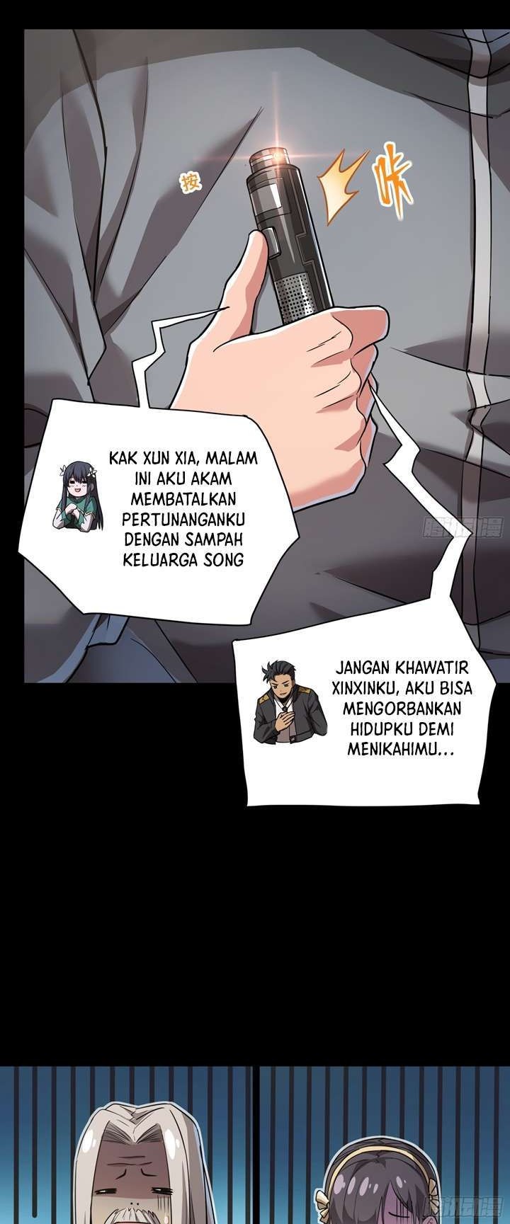 Legend of Star General Chapter 97 page 38