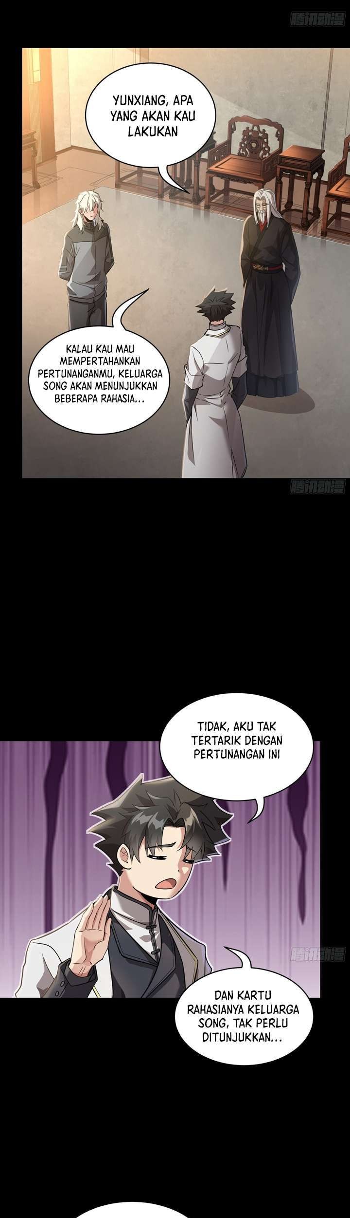 Legend of Star General Chapter 97 page 41