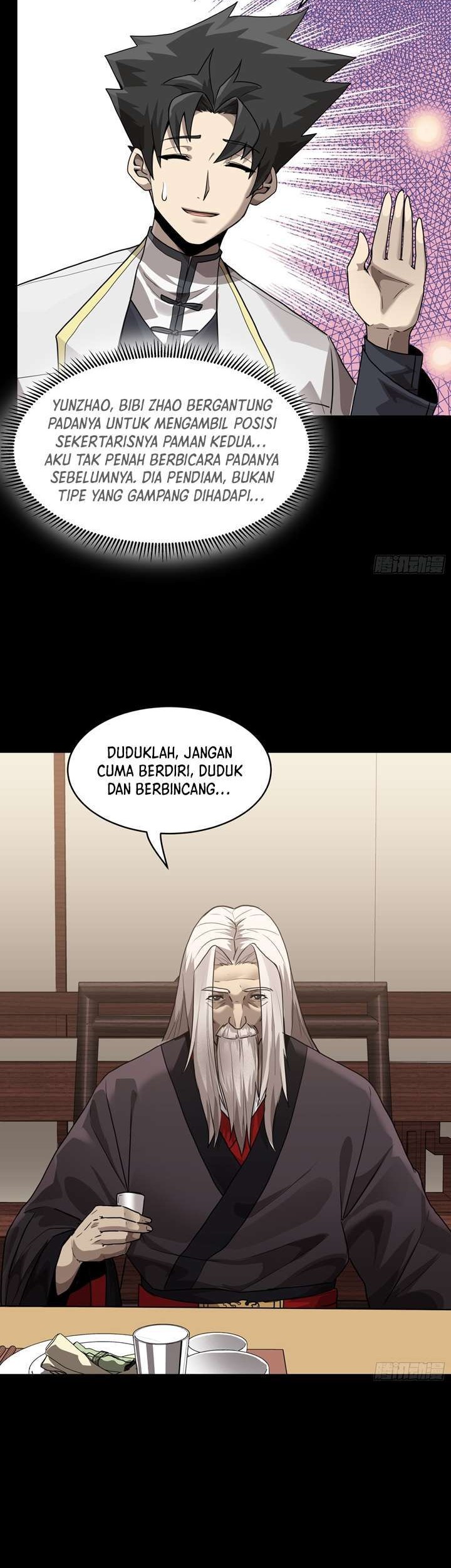 Legend of Star General Chapter 97 page 16