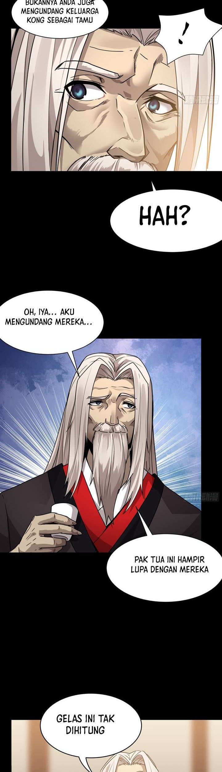 Legend of Star General Chapter 97 page 22
