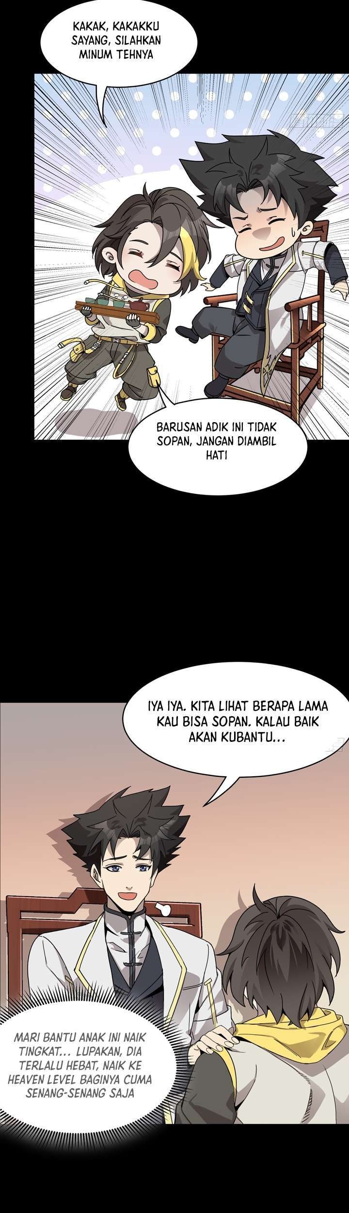 Legend of Star General Chapter 96 page 24