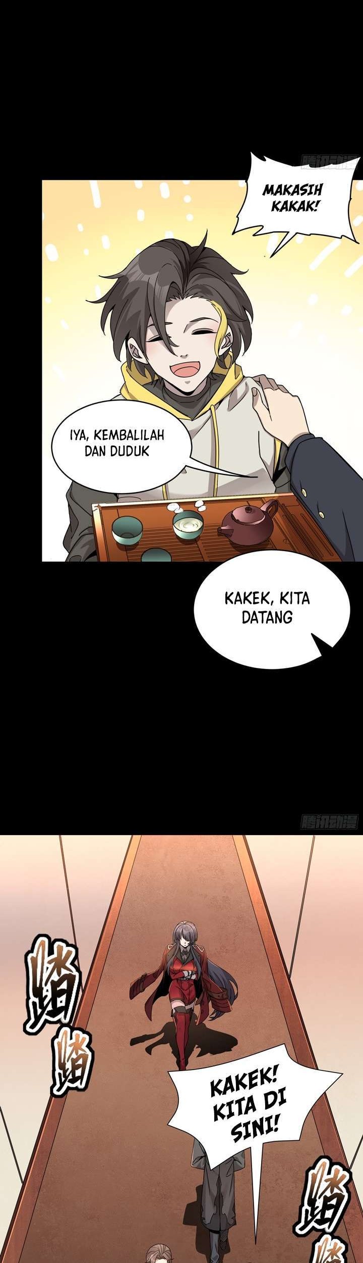 Legend of Star General Chapter 96 page 25