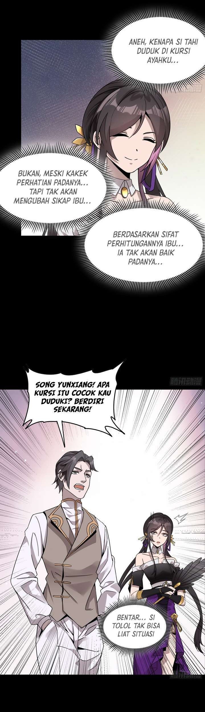 Legend of Star General Chapter 96 page 28