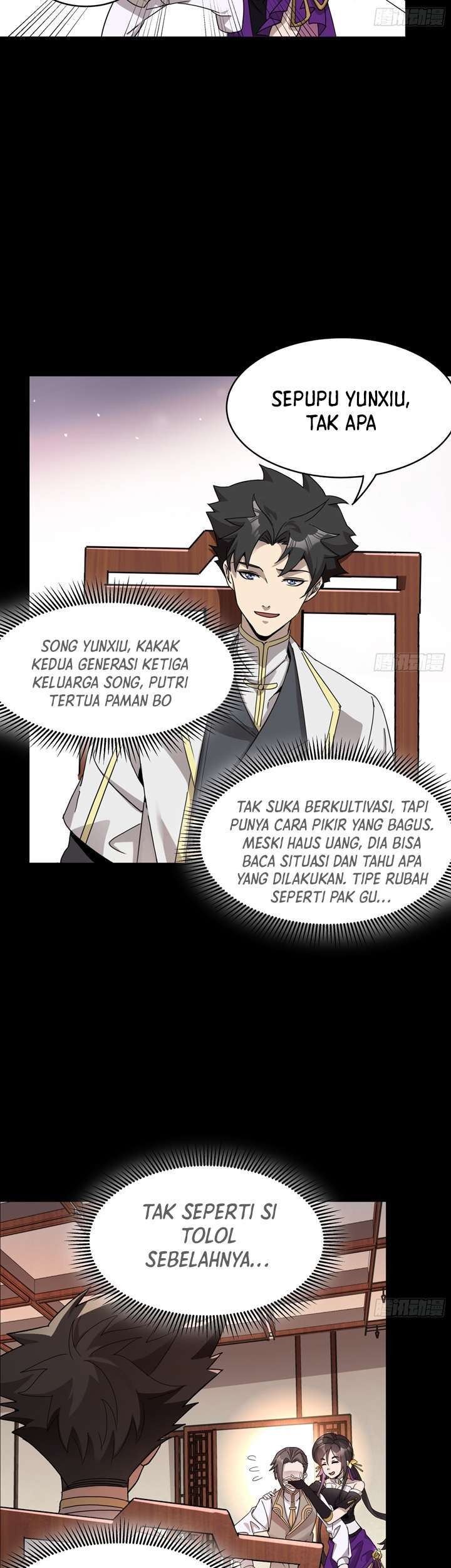 Legend of Star General Chapter 96 page 30