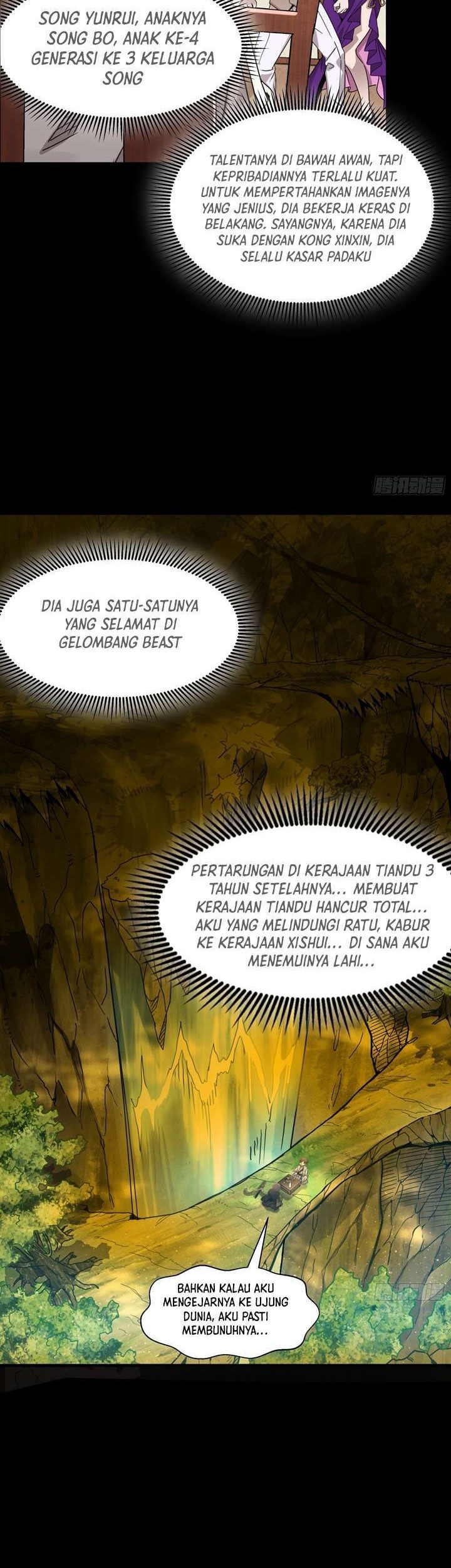 Legend of Star General Chapter 96 page 31