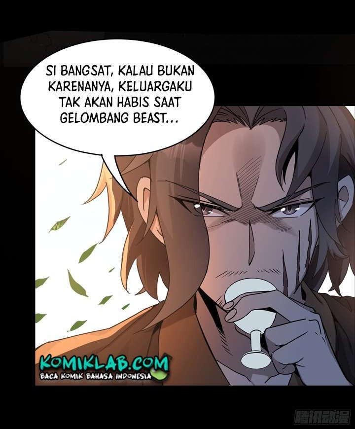 Legend of Star General Chapter 96 page 32