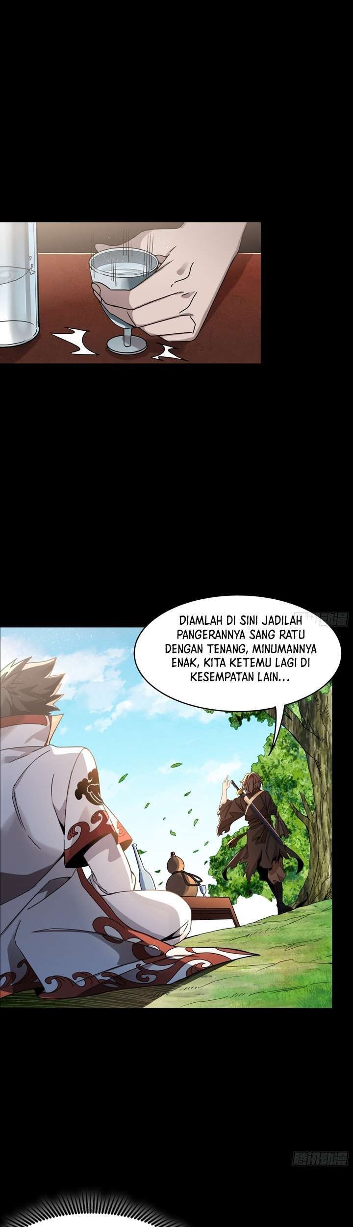 Legend of Star General Chapter 96 page 33