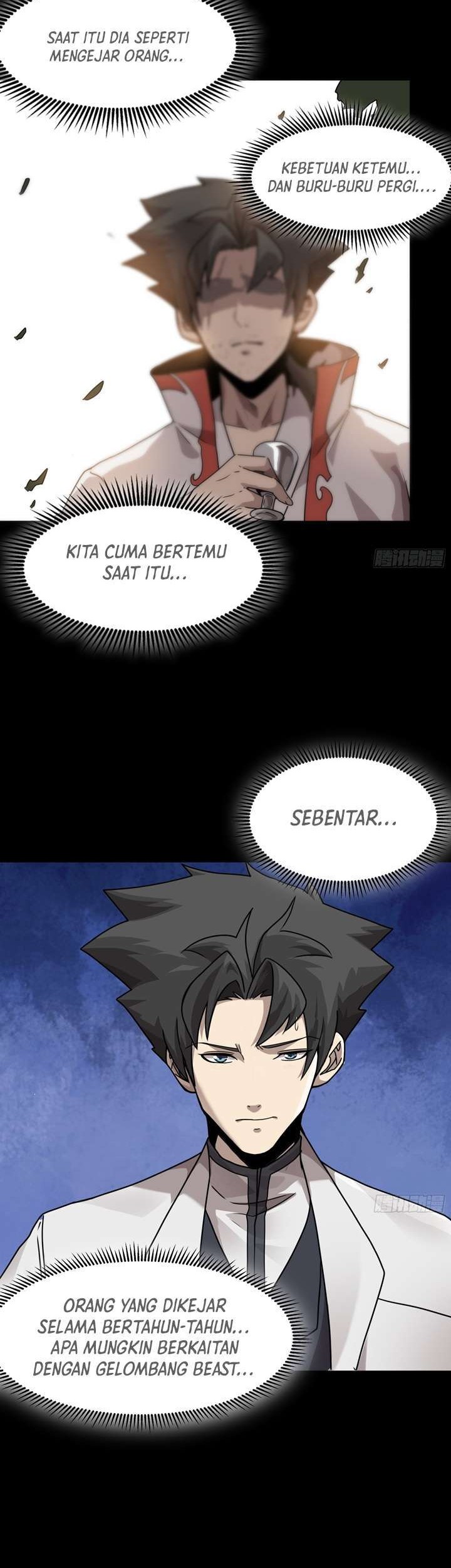 Legend of Star General Chapter 96 page 34
