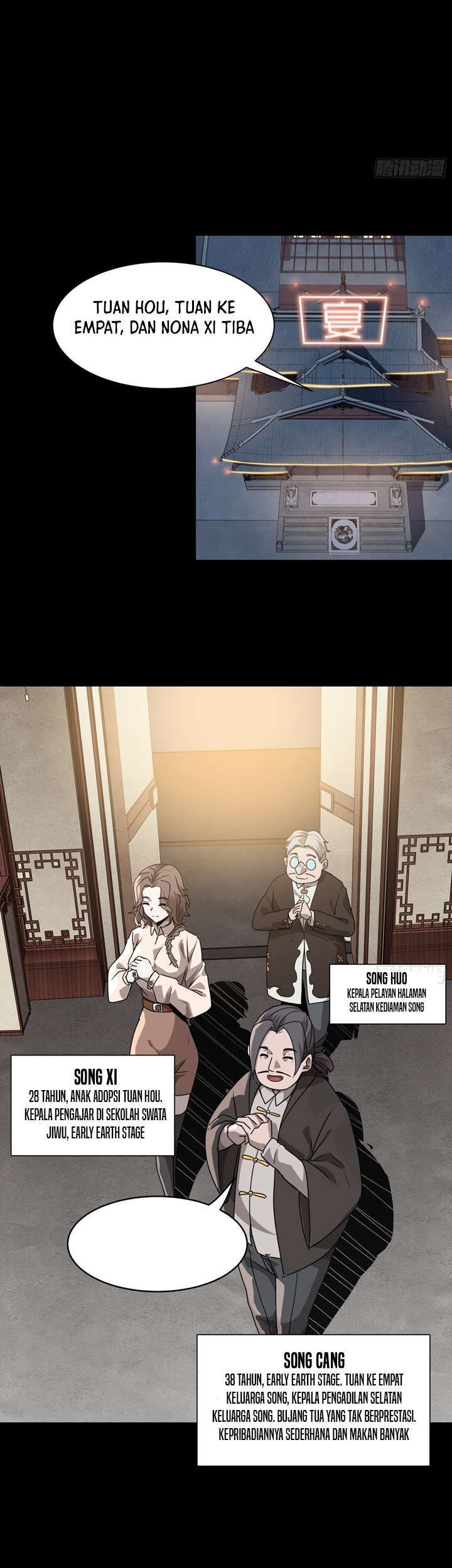 Legend of Star General Chapter 96 page 45