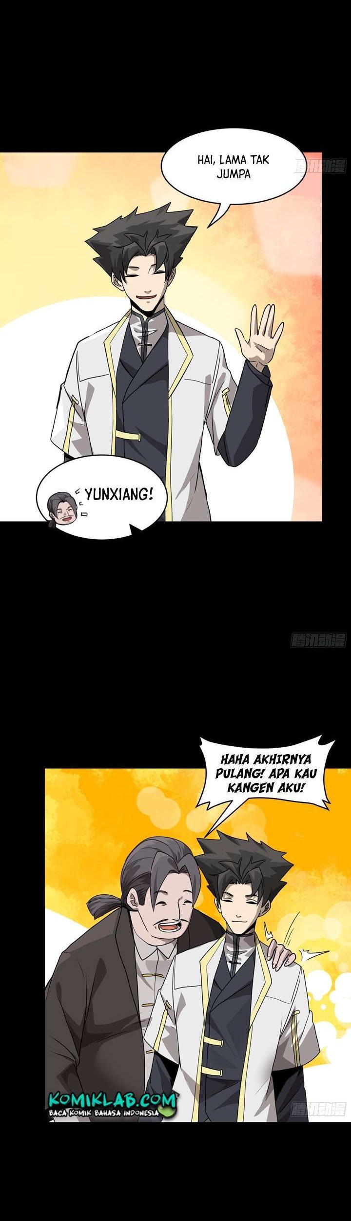 Legend of Star General Chapter 96 page 46