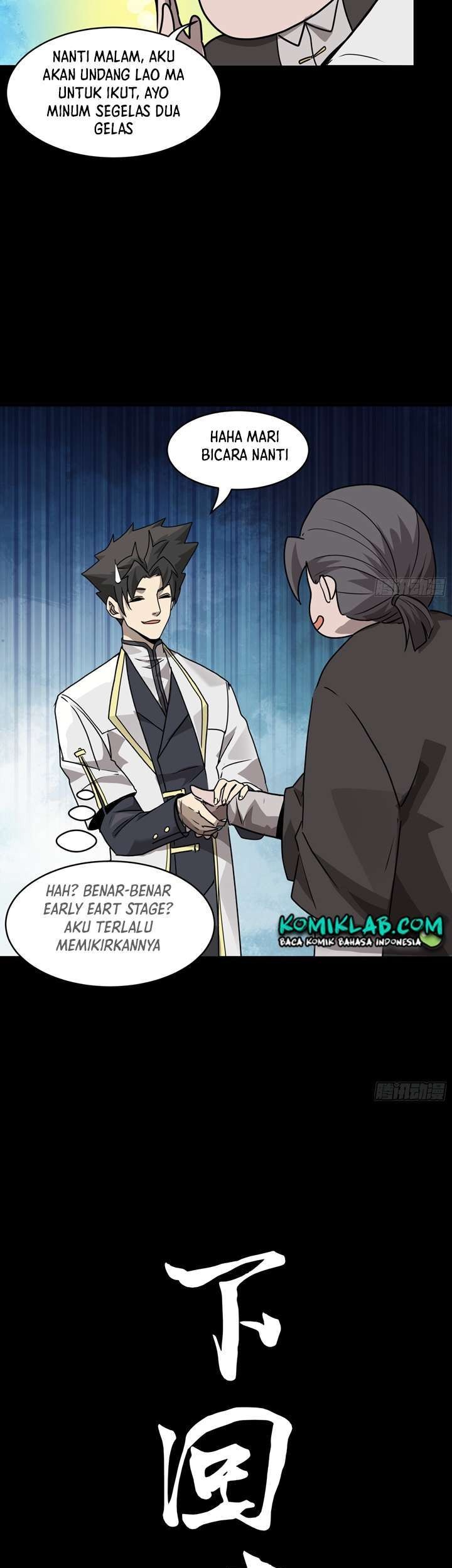 Legend of Star General Chapter 96 page 48
