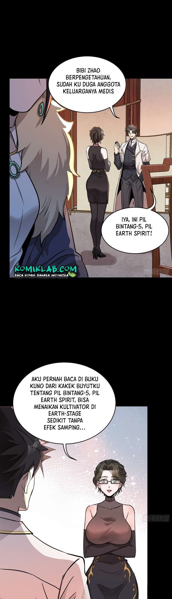 Legend of Star General Chapter 96 page 13