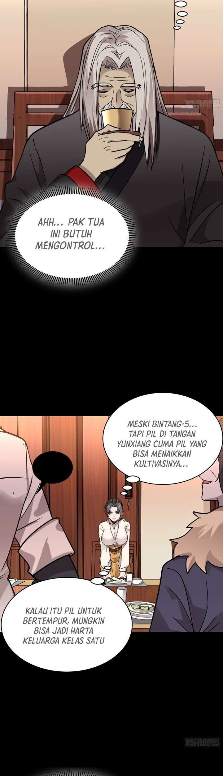 Legend of Star General Chapter 96 page 16