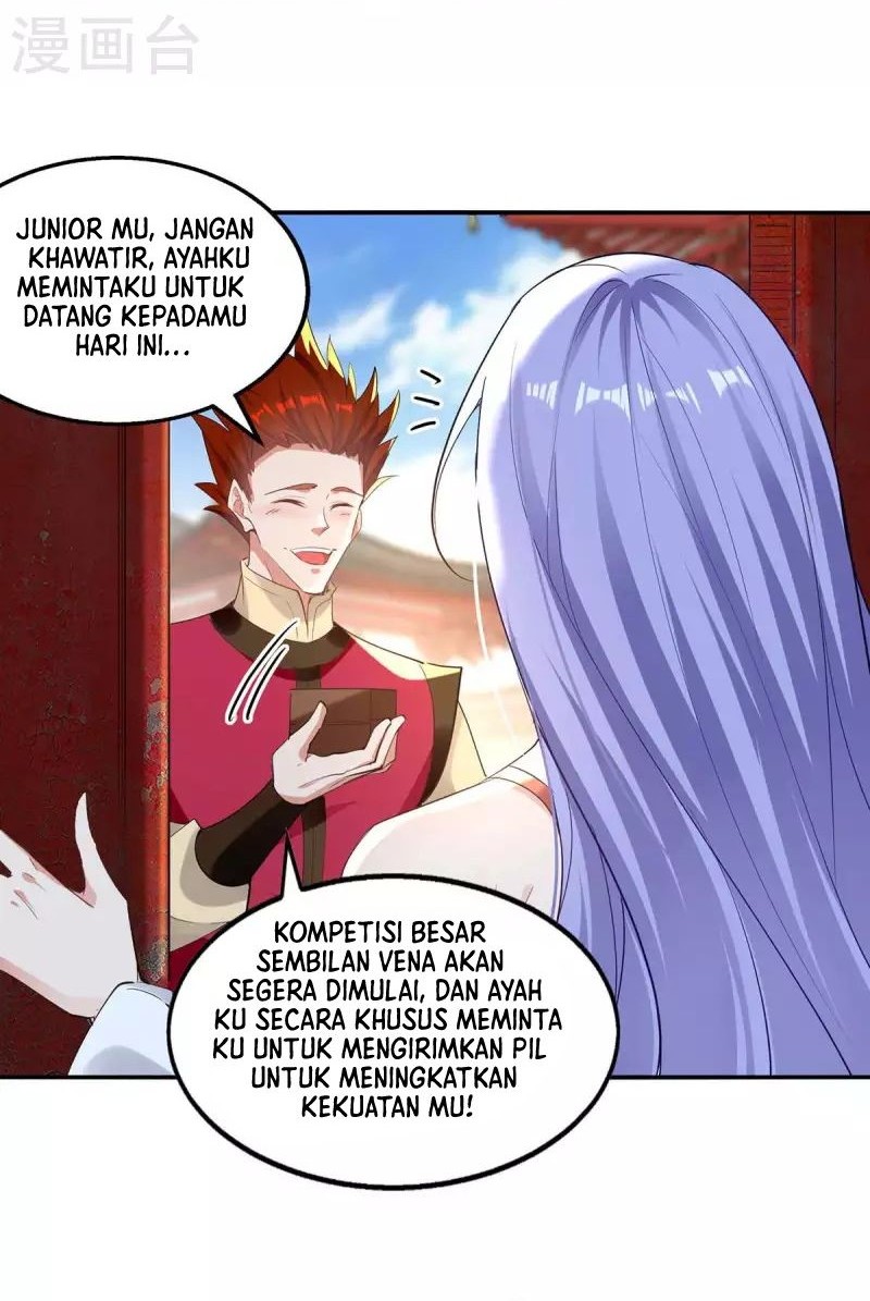 Against The Heaven Supreme Chapter 219 page 5