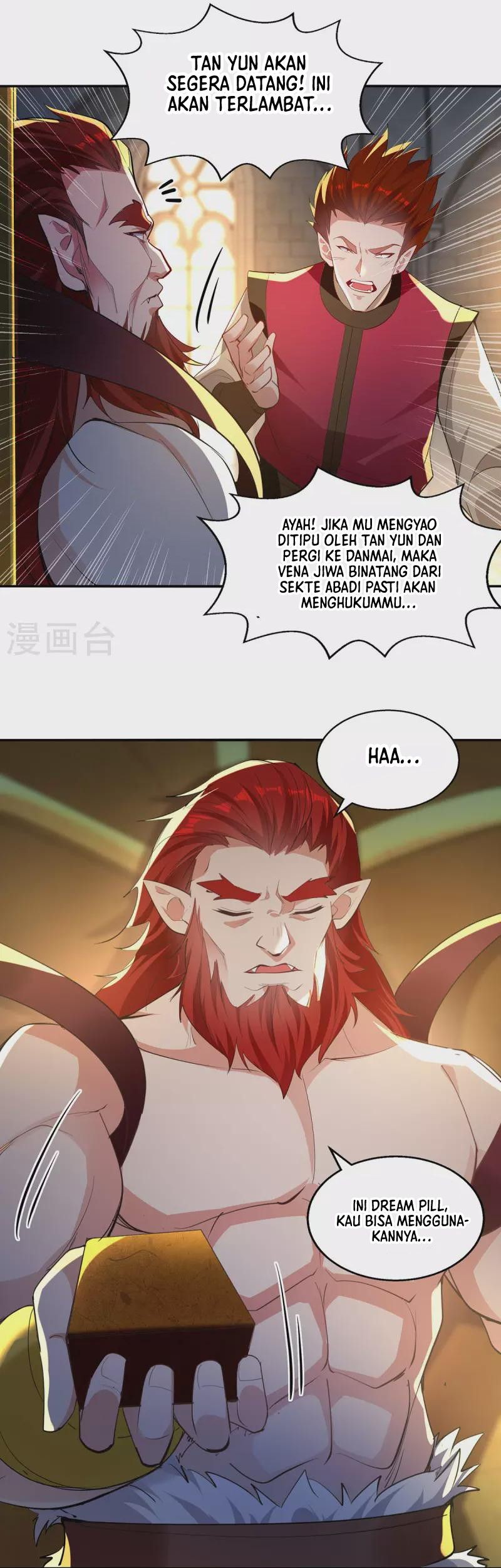 Against The Heaven Supreme Chapter 218 page 6