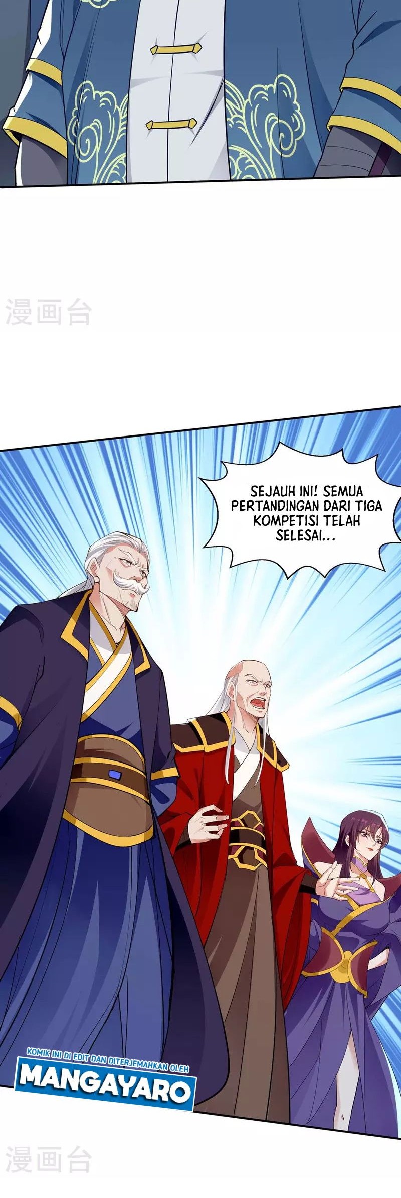 Against The Heaven Supreme Chapter 216 page 13