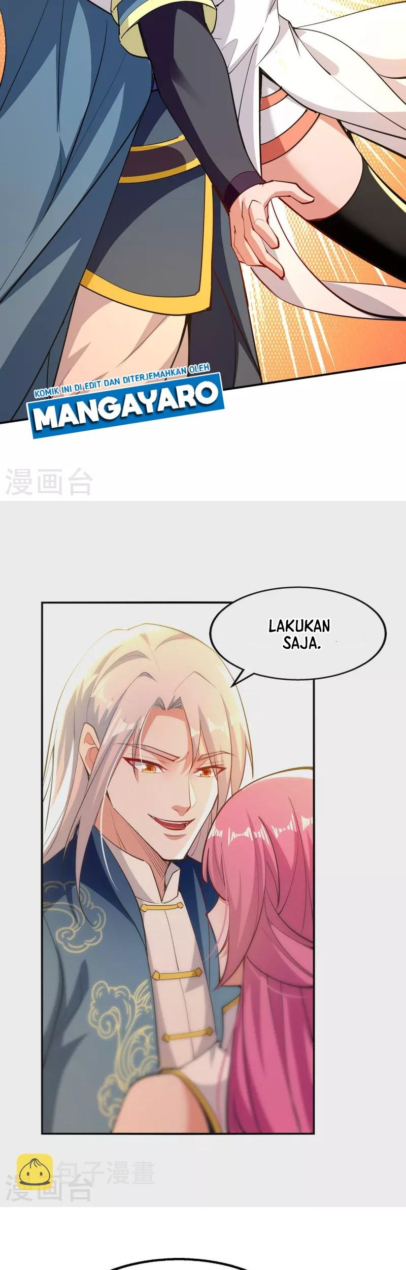 Against The Heaven Supreme Chapter 208 page 7