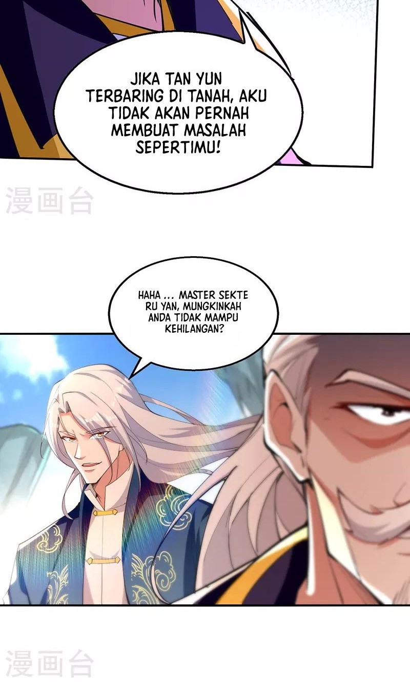 Against The Heaven Supreme Chapter 207 page 9