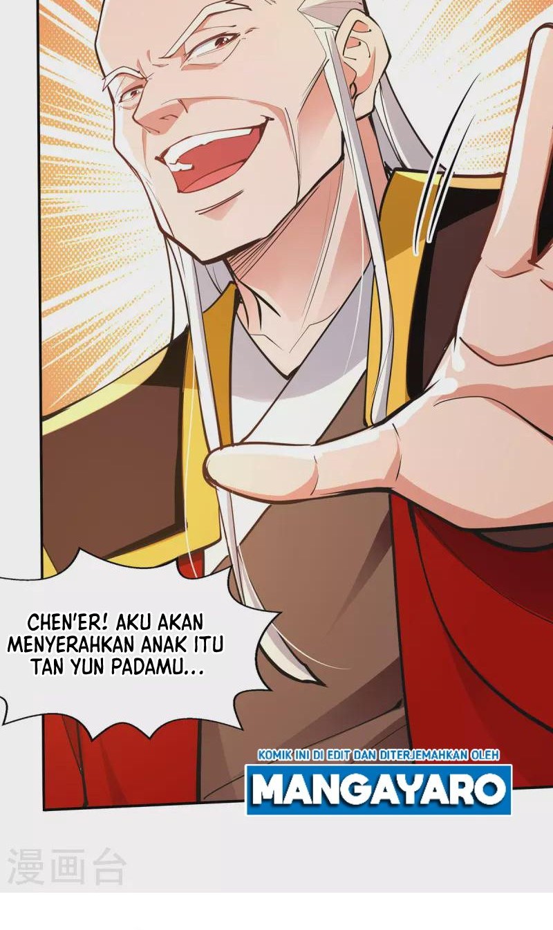 Against The Heaven Supreme Chapter 205 page 17