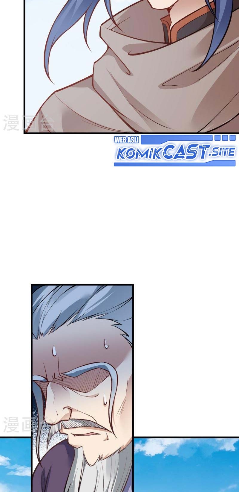 Against the Gods Chapter 541 page 25