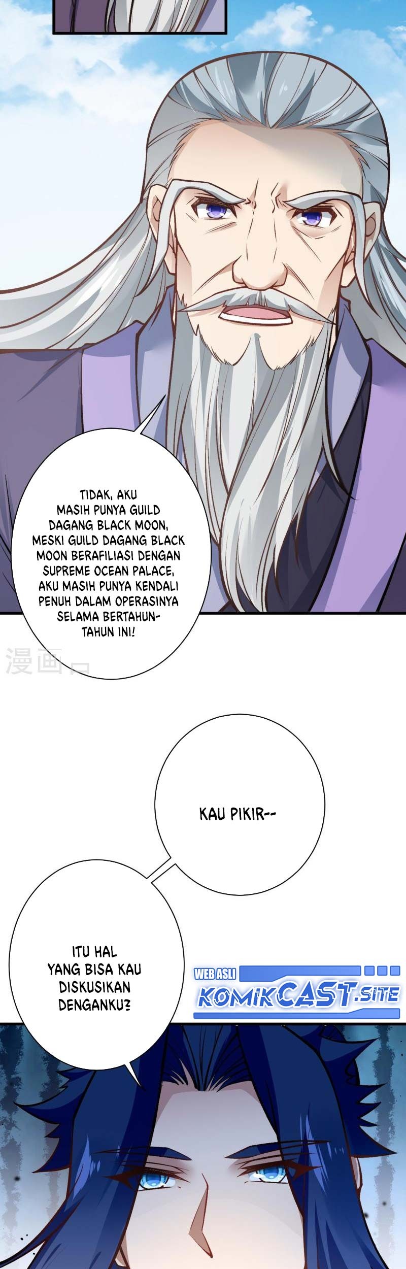 Against the Gods Chapter 541 page 26