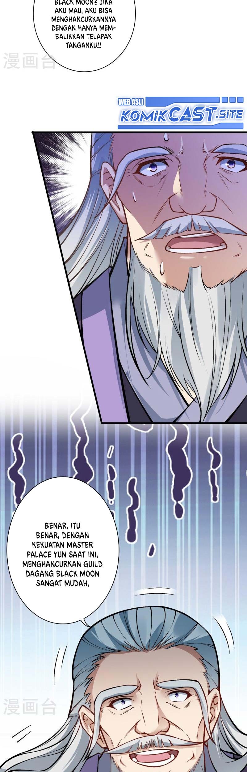 Against the Gods Chapter 541 page 28