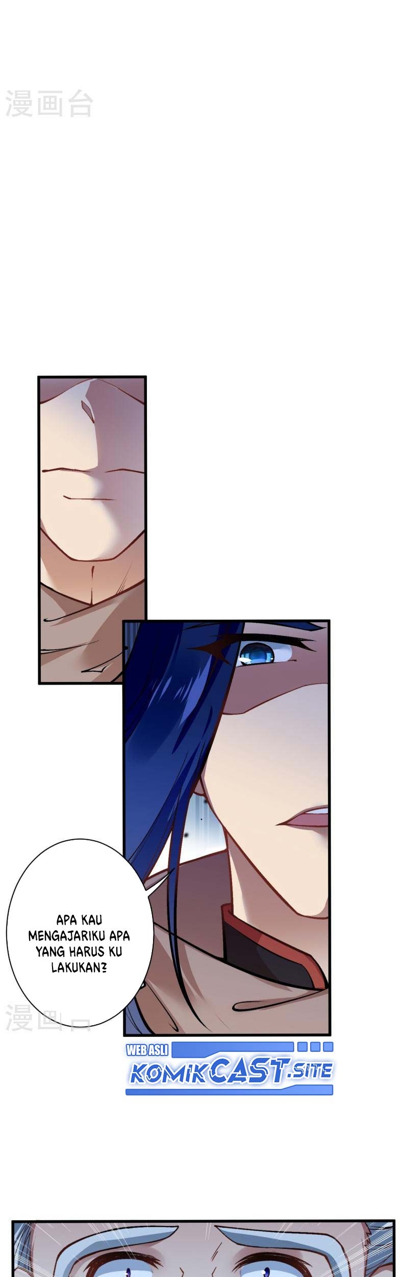 Against the Gods Chapter 541 page 30